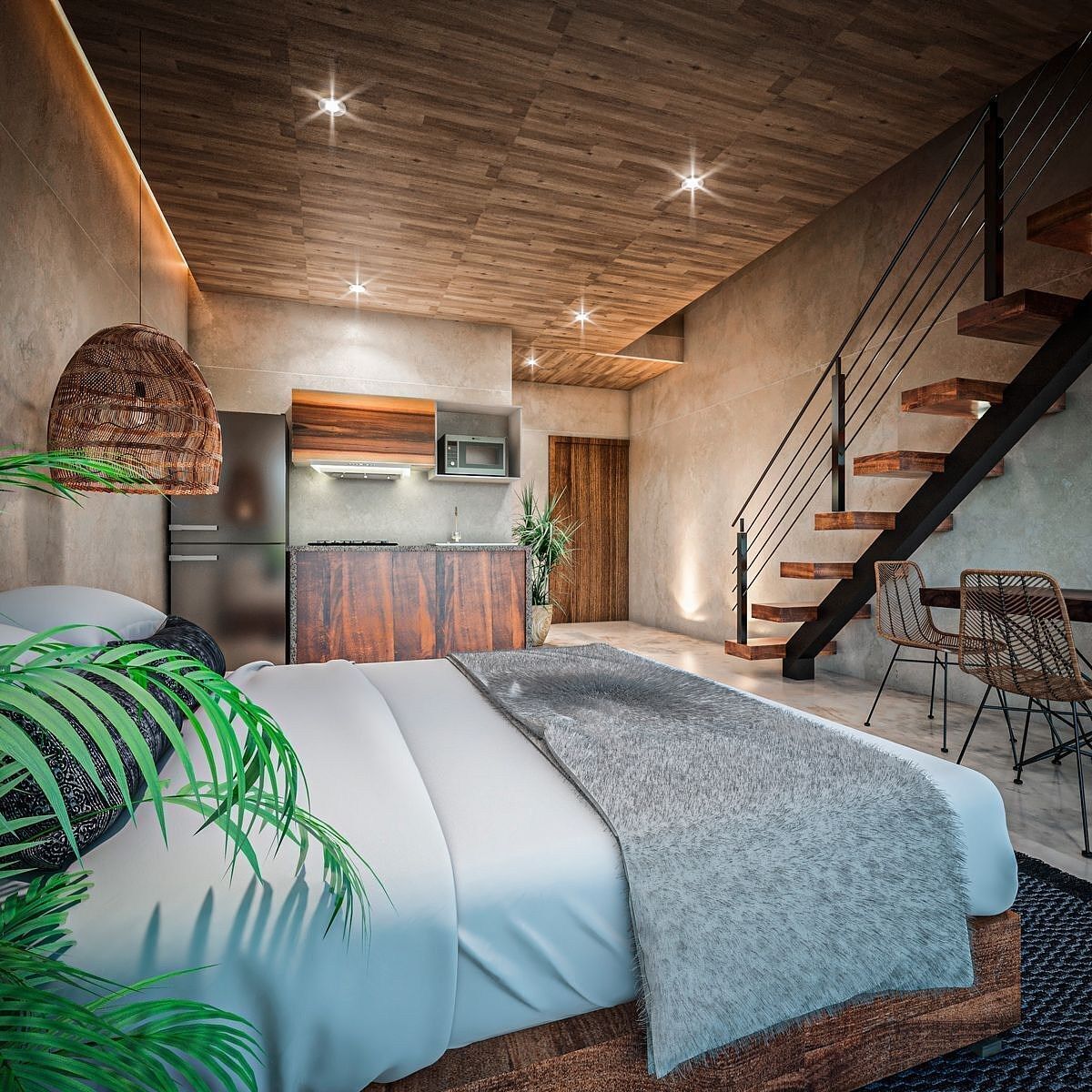 Departamento en venta · Aldea Zama, Tulum, Quintana Roo