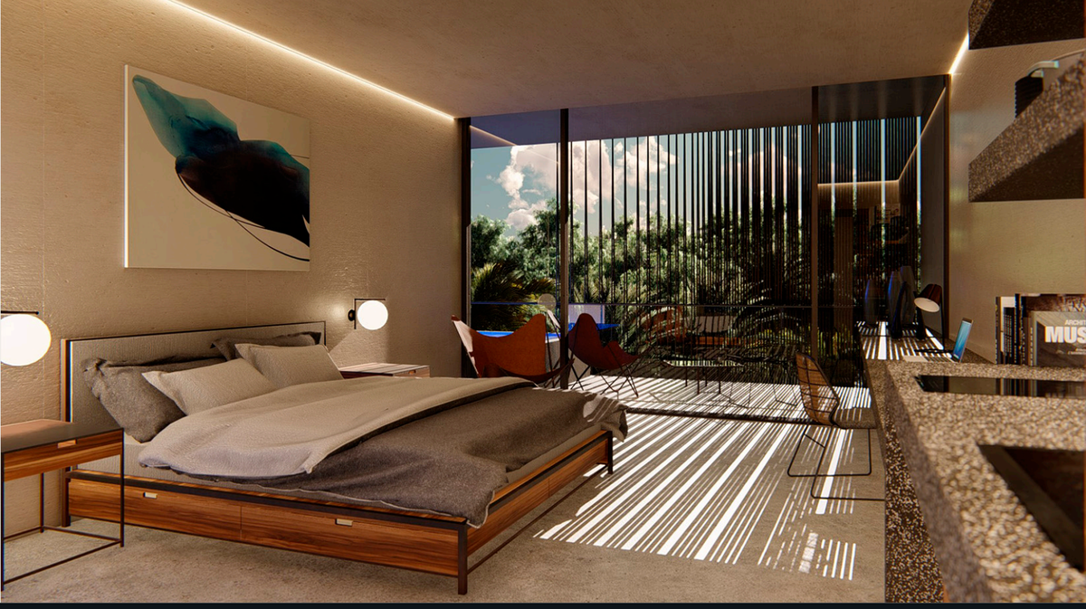 Departamento en venta · Cobá, Tulum, Quintana Roo