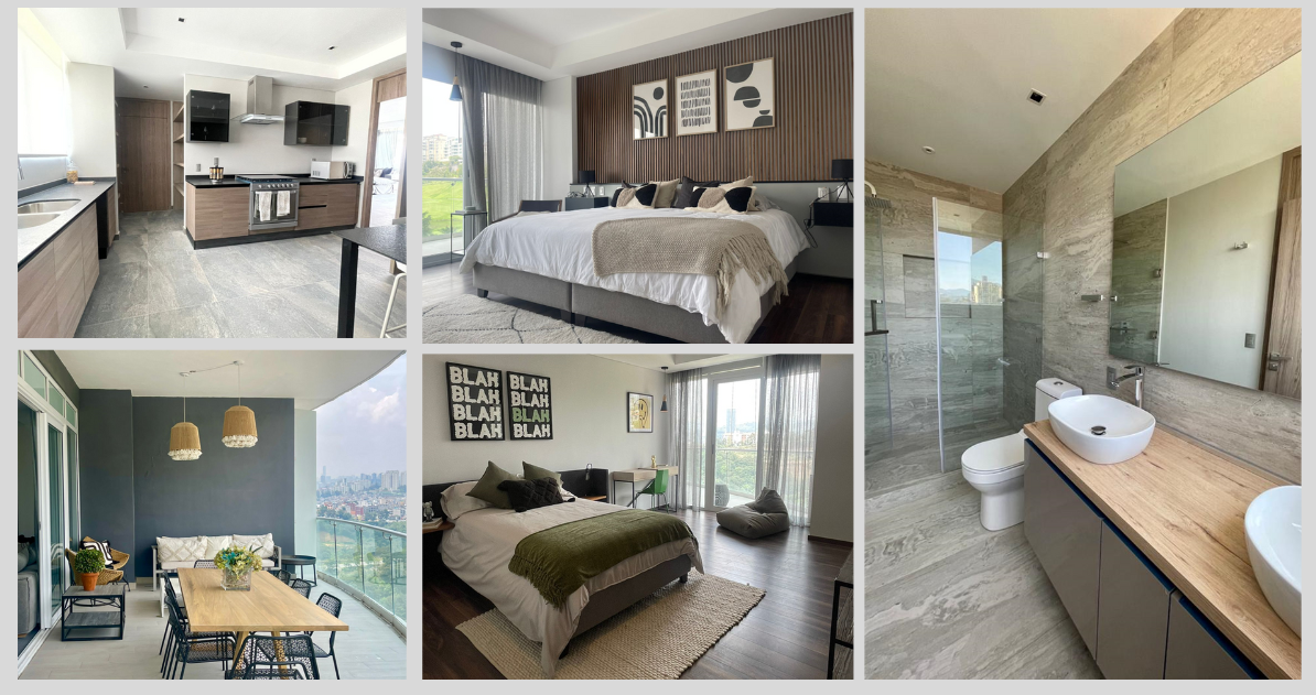 Departamento en venta · Huixquilucan, Estado de México