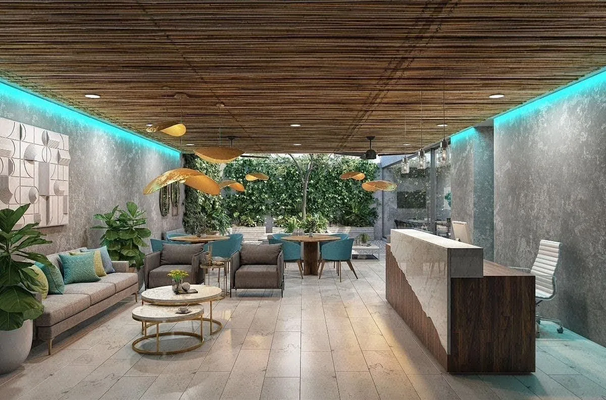 Departamento en venta · Gonzalo Guerrero, Solidaridad, Quintana Roo