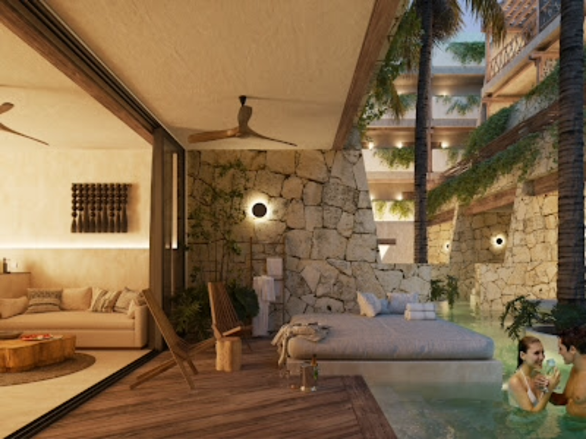 Departamento en venta · Tulum Centro, Tulum, Quintana Roo