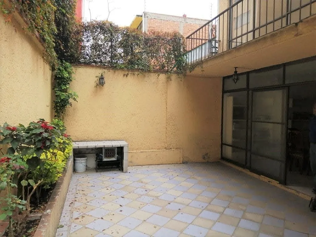 Casa en venta · San Simón Ticumac, Benito Juárez, Ciudad de México