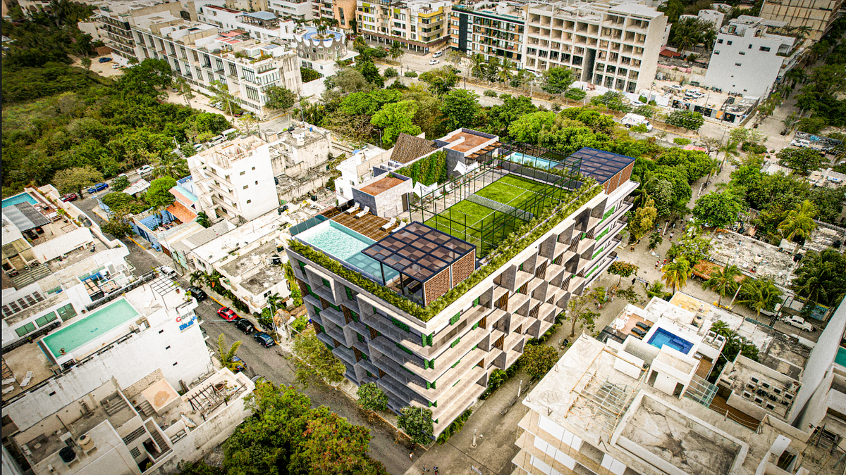 Departamento en venta · Gonzalo Guerrero, Solidaridad, Quintana Roo