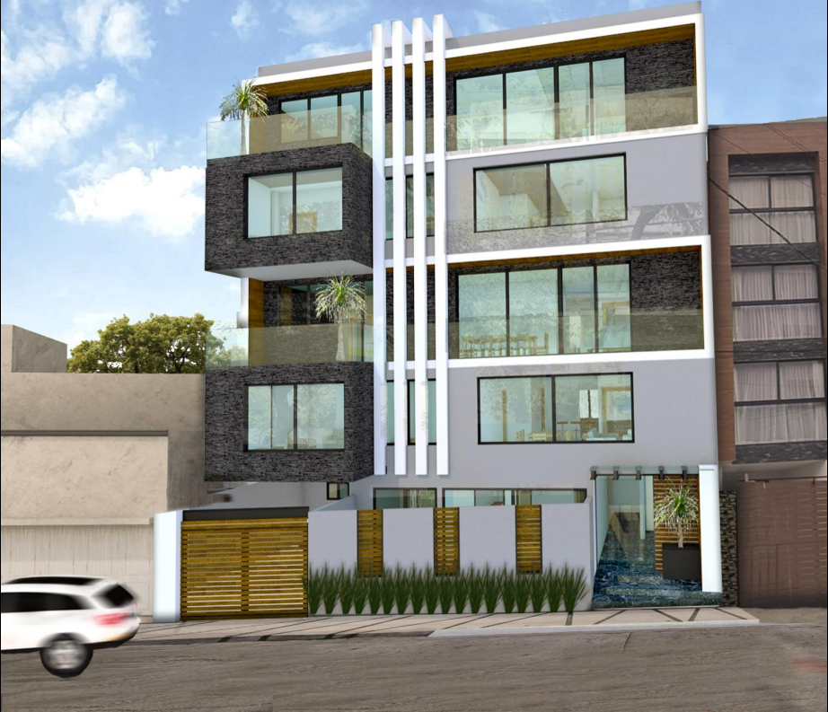Departamento en venta · Lomas de Tecamachalco, Naucalpan de Juárez, Estado de México