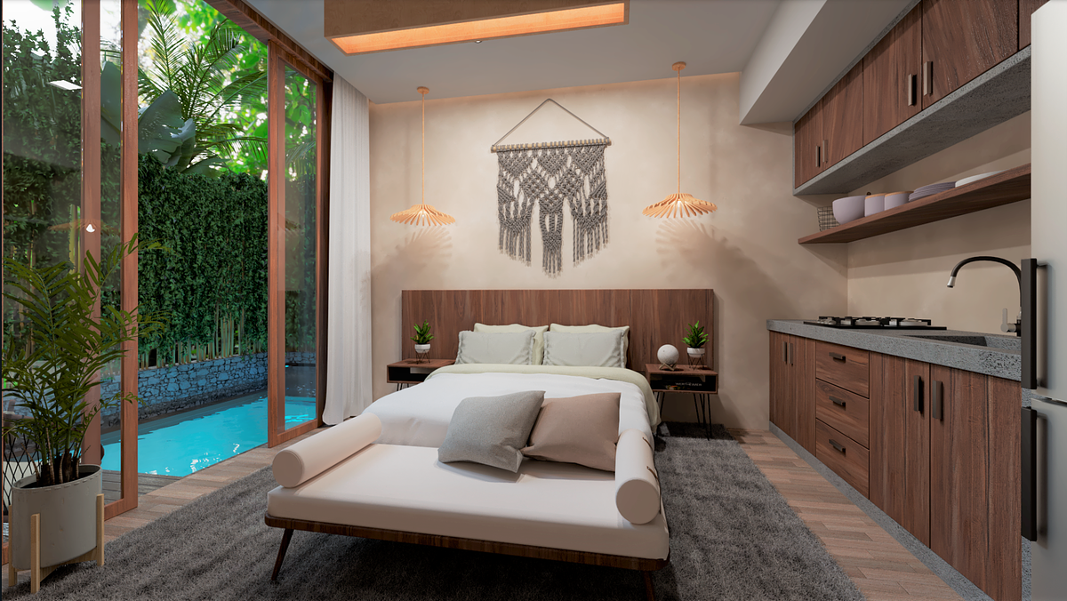 Departamento en venta · Aldea Zama, Tulum, Quintana Roo
