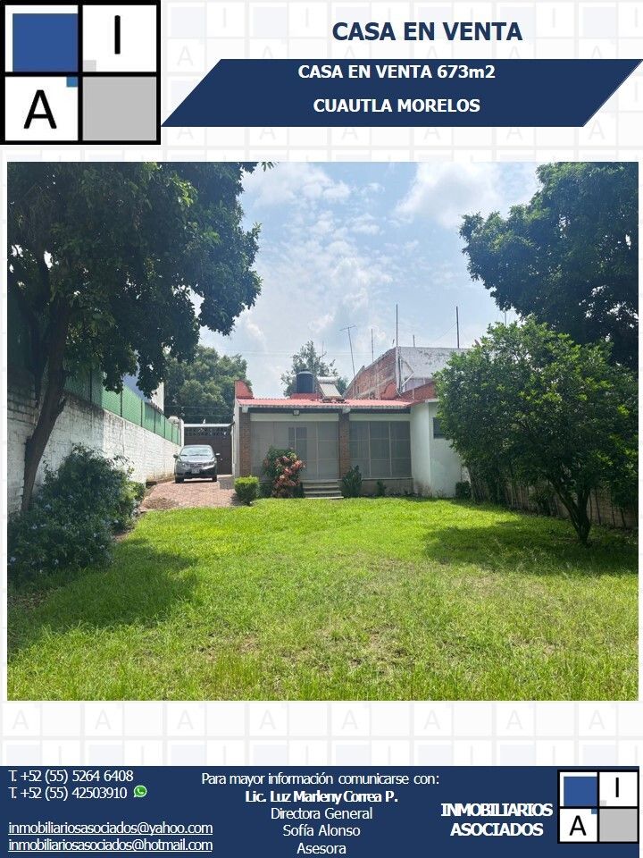 Casa en venta · Centro, Cuautla, Morelos