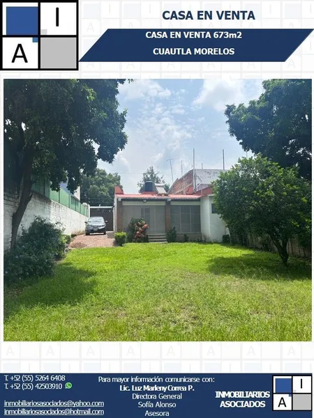 Casa en venta · Centro, Cuautla, Morelos