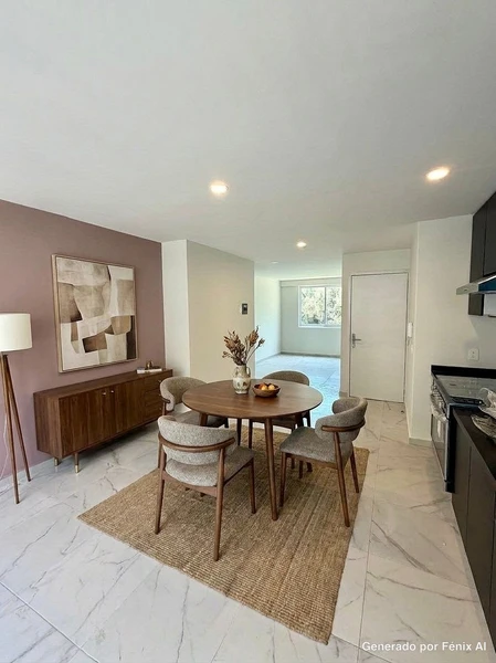 Departamento en venta · Independencia, Benito Juárez, Ciudad de México