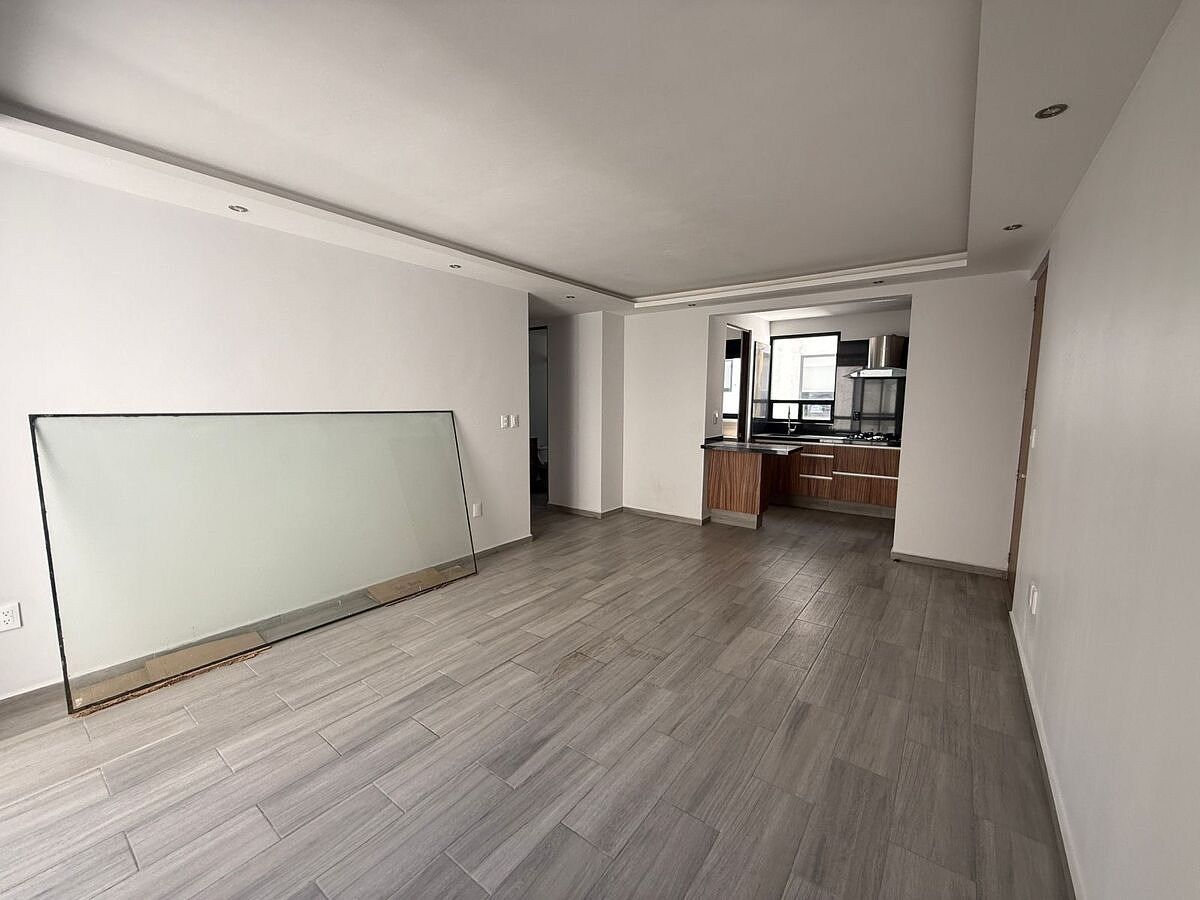 Departamento en venta · Acacias, Benito Juárez, Ciudad de México
