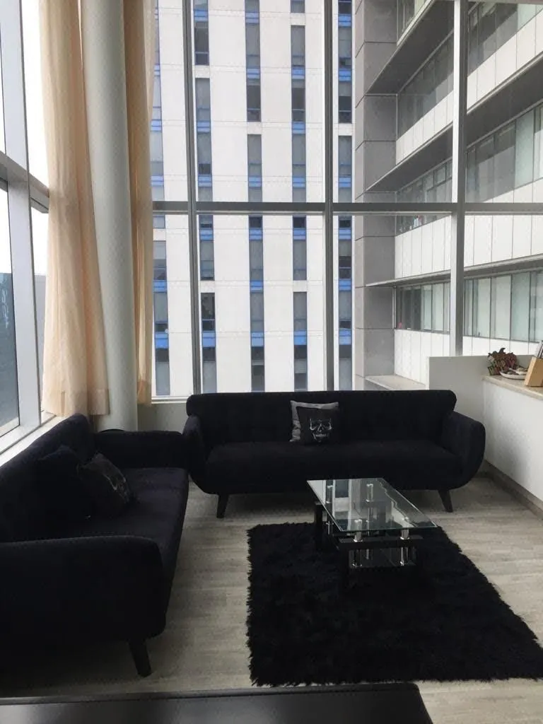 Departamento en renta · Santa Fe Cuajimalpa, Cuajimalpa de Morelos, Ciudad de México