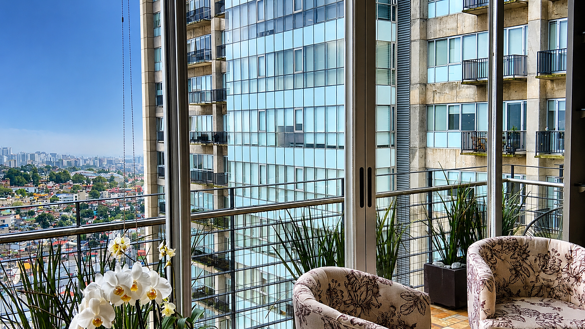 Departamento en venta · Lomas de Vista Hermosa, Cuajimalpa de Morelos, Ciudad de México