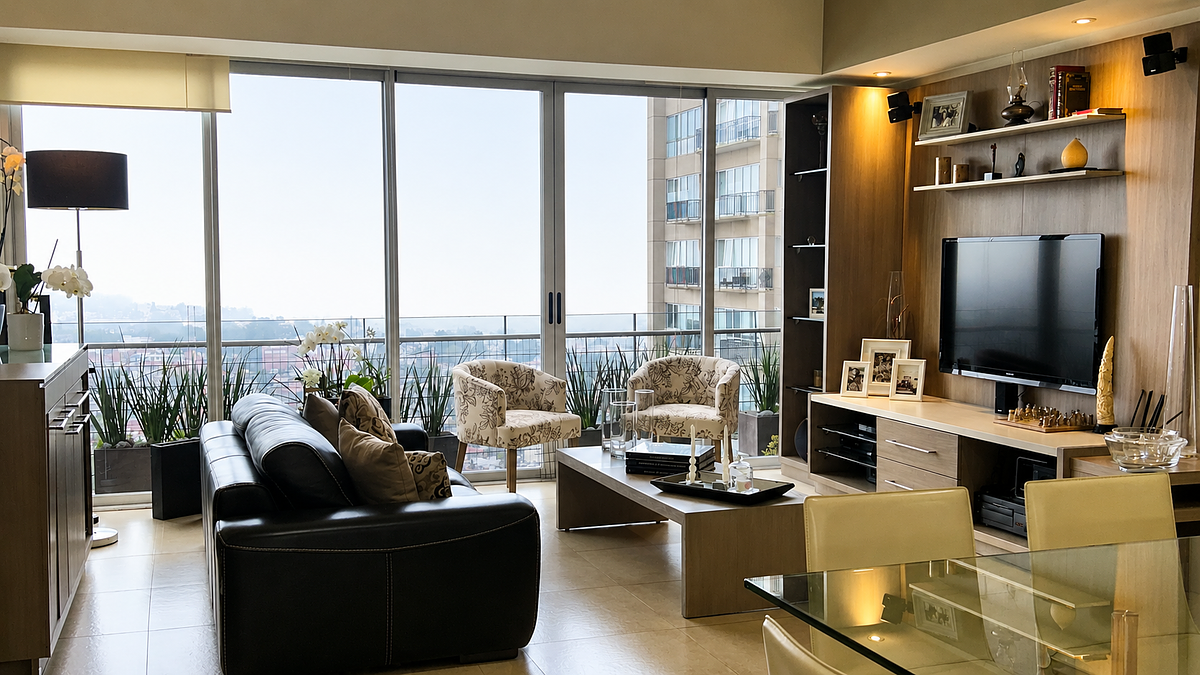 Departamento en venta · Lomas de Vista Hermosa, Cuajimalpa de Morelos, Ciudad de México