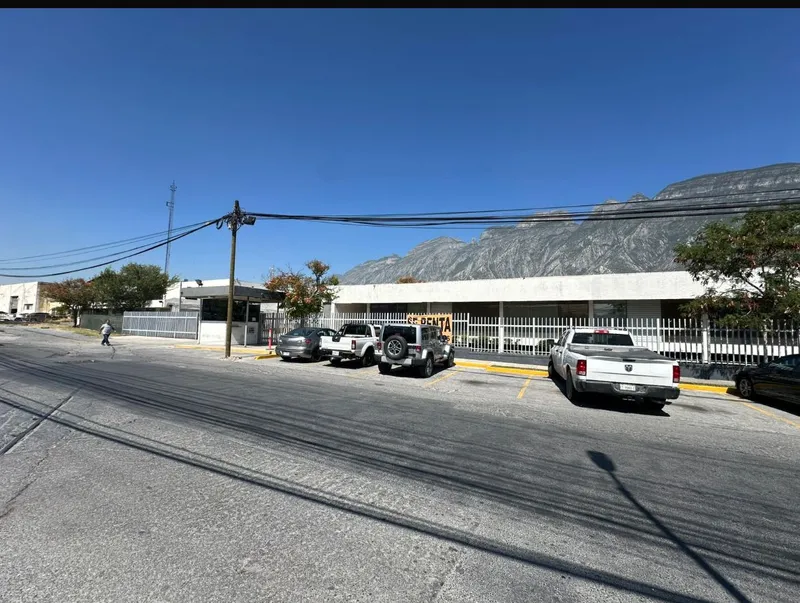 Bodega en renta · Unidad Habitacional San Pedro, San Pedro Garza García, Nuevo León