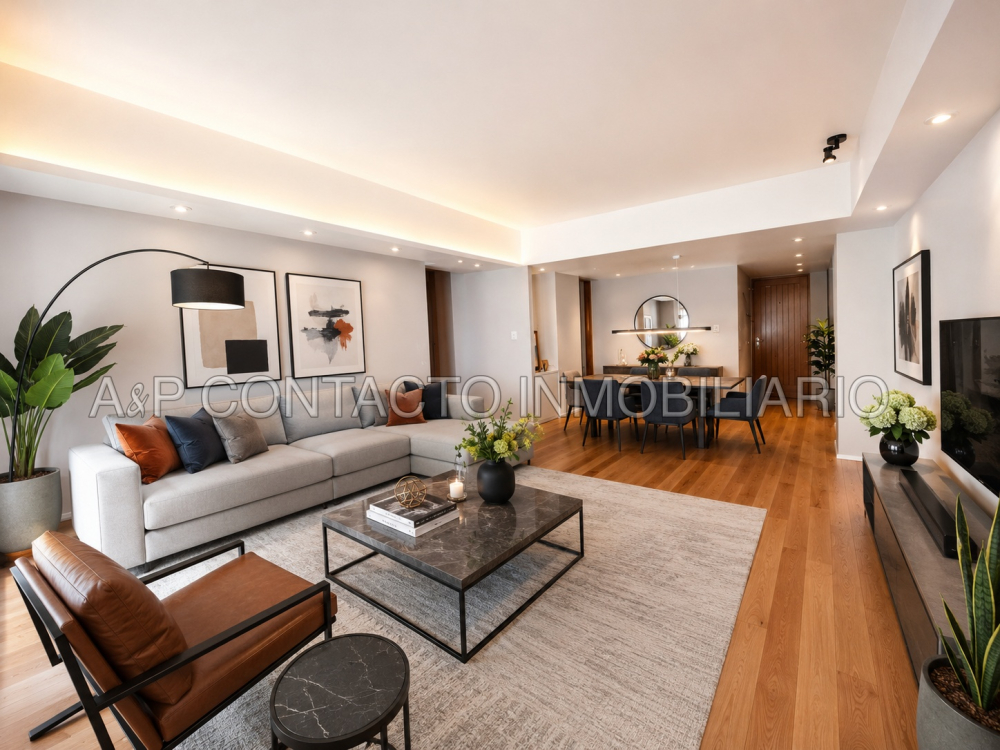 Departamento en venta · Santa Fe, Álvaro Obregón, Ciudad de México
