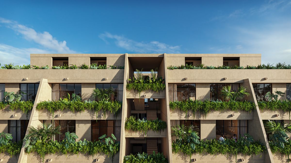 Departamento en venta · Temozon Norte, Mérida, Yucatán