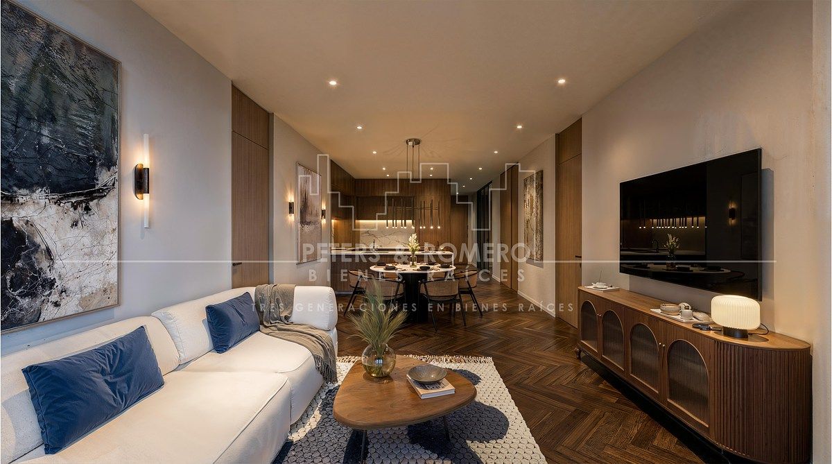 Departamento en venta · Juárez, Cuauhtémoc, Ciudad de México