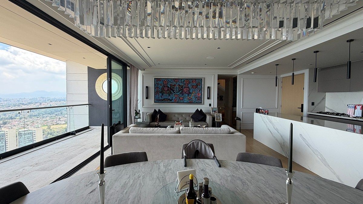 Departamento en venta · Santa Fe, Álvaro Obregón, Ciudad de México Departamento en venta · Santa Fe, Álvaro Obregón, Ciudad de México