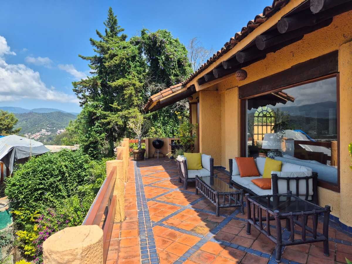 Casa en venta · La Capilla, Valle de Bravo, Estado de México