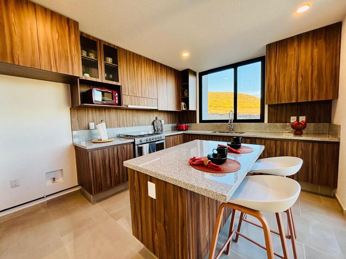 Departamento en venta · Altos Juriquilla, Santiago de Querétaro, Querétaro