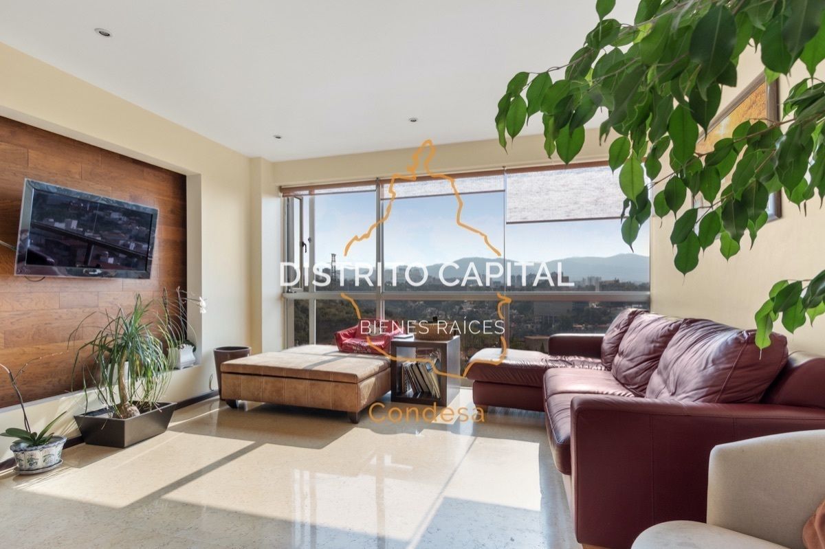 Departamento en venta · Lomas de Tecamachalco, Huixquilucan, Estado de México