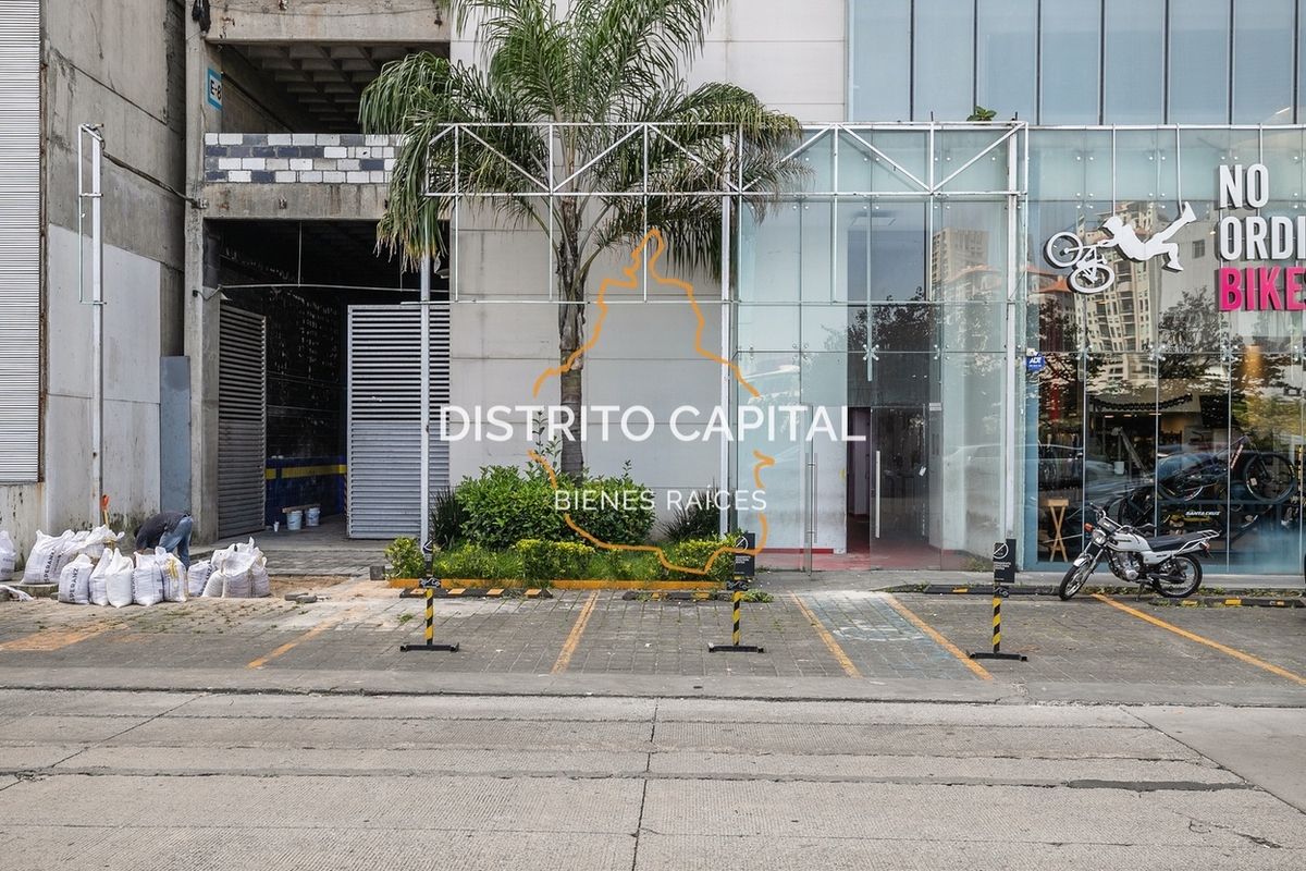 Comercio en renta · Santa Fe Cuajimalpa, Cuajimalpa de Morelos, Ciudad de México