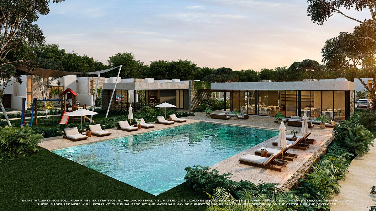 Casa en venta · Jardines de Ciudad Mayakoba, Playa del Carmen, Solidaridad, Quintana Roo