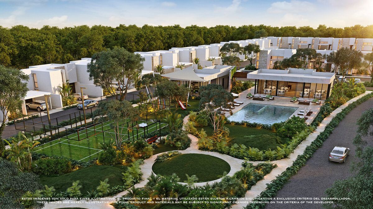Casa en venta · Jardines de Ciudad Mayakoba, Playa del Carmen, Solidaridad, Quintana Roo