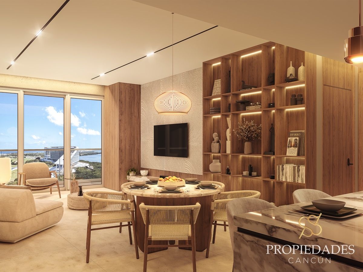 Departamento en venta · Zona Hotelera, Cancún, Benito Juárez, Quintana Roo