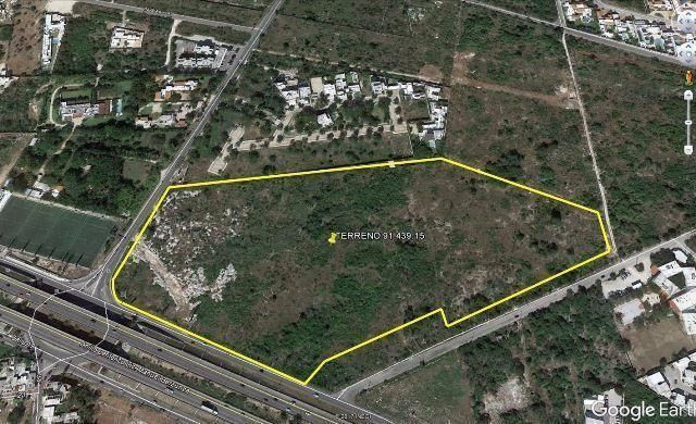 Lote en venta · Temozon Norte, Mérida, Yucatán