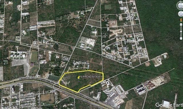 Lote en venta · Temozon Norte, Mérida, Yucatán