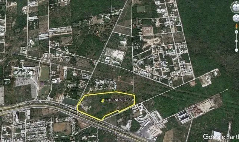 Lote en venta · Temozon Norte, Mérida, Yucatán