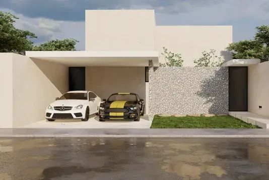 Condominio en venta · Cholul, Mérida, Yucatán