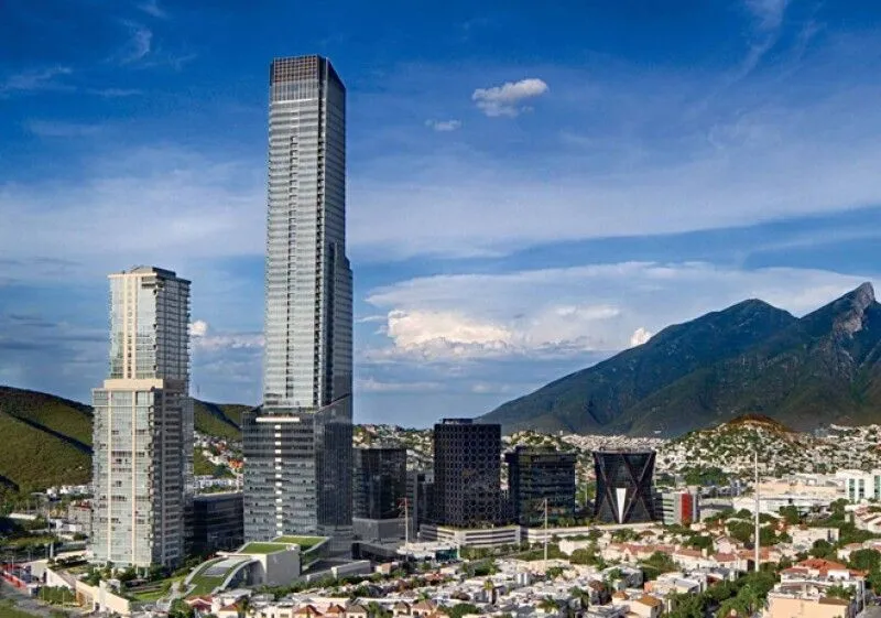 Oficina en renta · Del Valle Oriente, San Pedro Garza García, Nuevo León