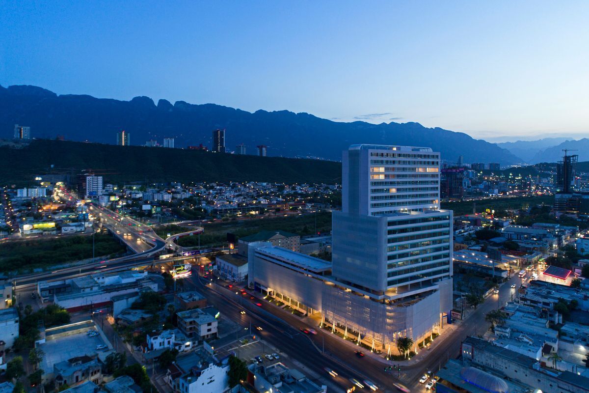 Oficina en renta · Monterrey Centro, Monterrey, Nuevo León