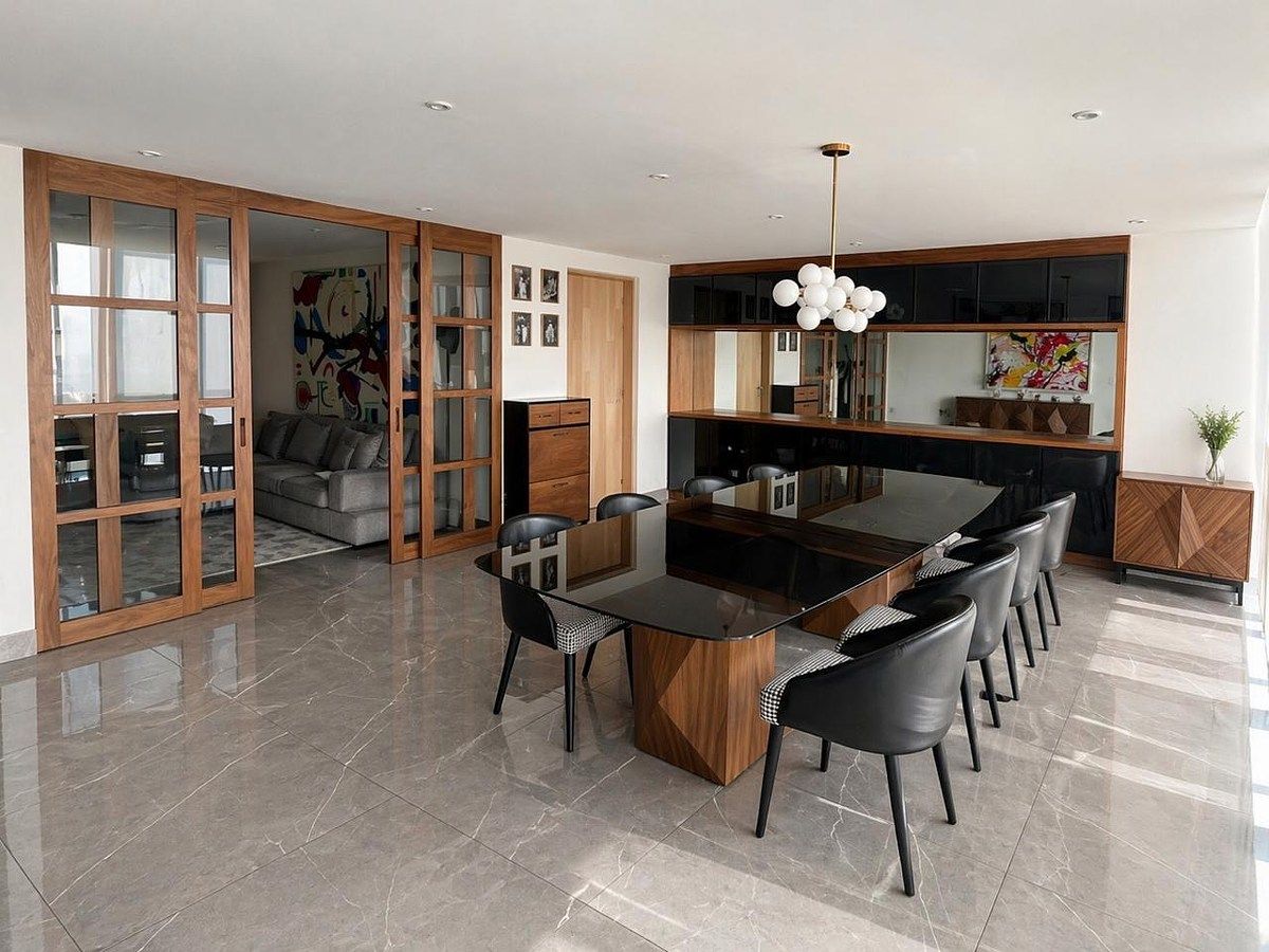 Departamento en venta · Bosque Real, Huixquilucan, Estado de México