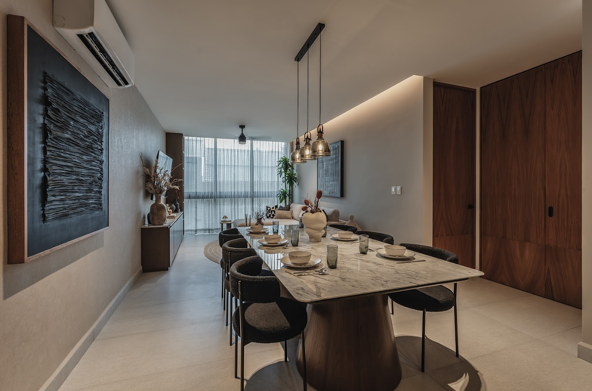 Departamento en venta · Montebello, Mérida, Yucatán