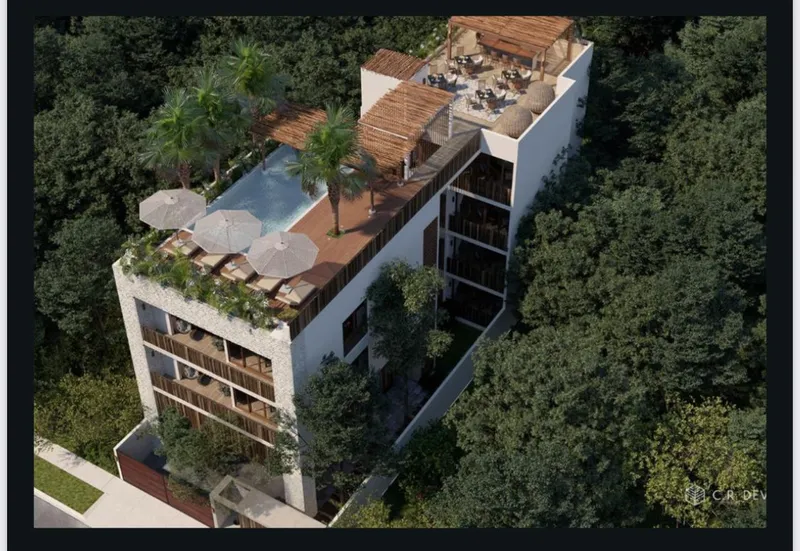 Departamento en venta · La Veleta, Tulum, Quintana Roo Departamento en venta · La Veleta, Tulum, Quintana Roo