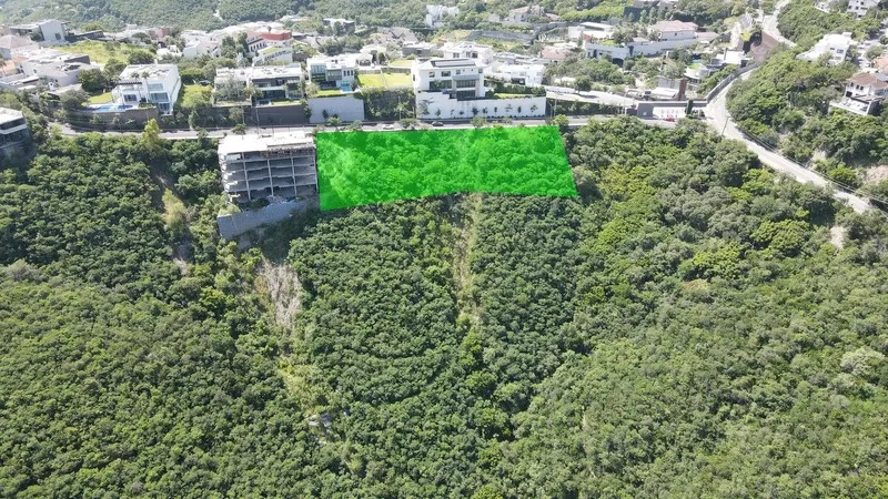 Lote en venta · Mesa de La Corona 1er Sector, San Pedro Garza García, Nuevo León Lote en venta · Mesa de La Corona 1er Sector, San Pedro Garza García, Nuevo León