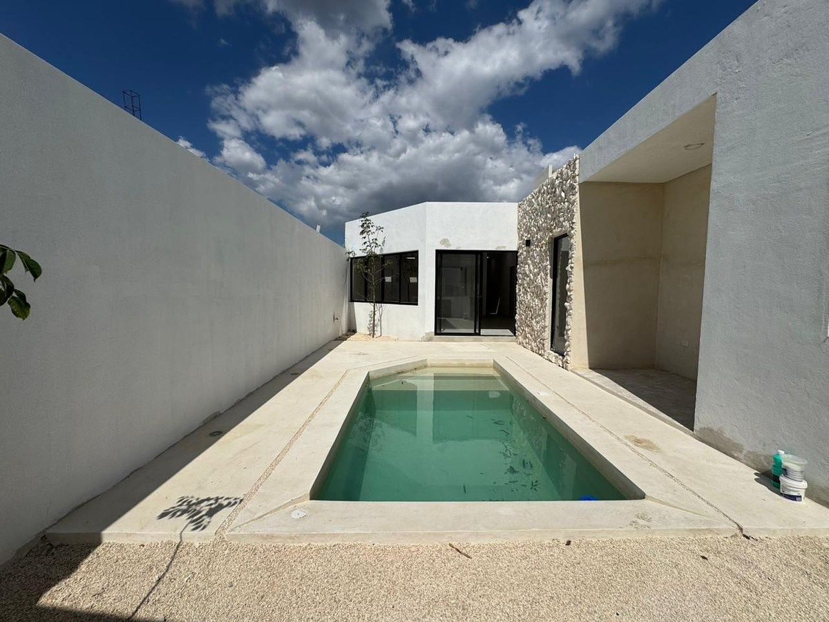 Condominio en venta · San Ignacio Tesip, Mérida, Yucatán
