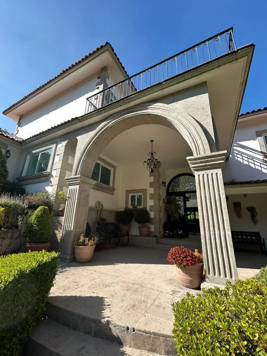 Casa en venta · Hacienda de Valle Escondido, Atizapán de Zaragoza, Estado de México
