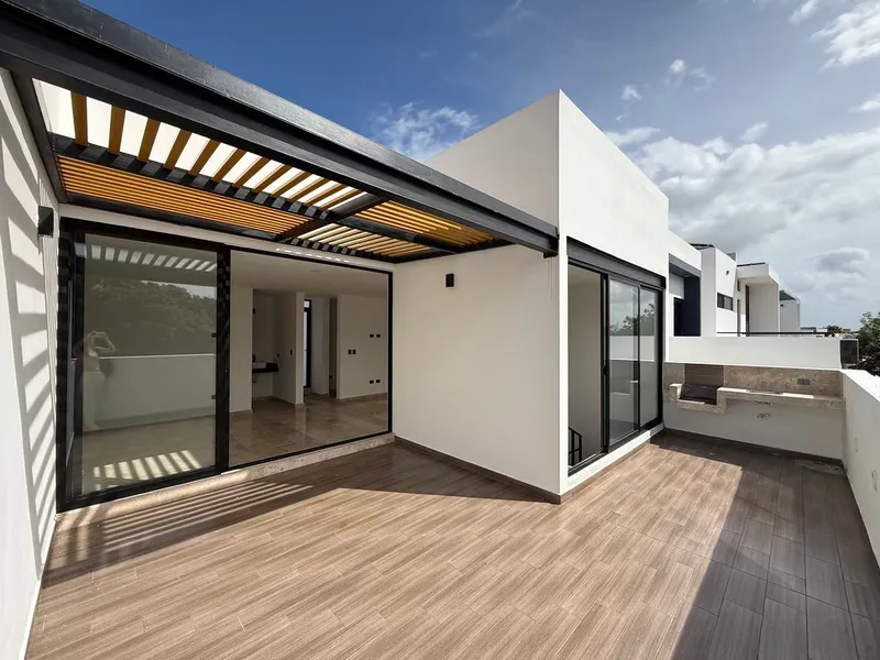 Casa en venta · Aqua Residencial, Benito Juárez, Quintana Roo Casa en venta · Aqua Residencial, Benito Juárez, Quintana Roo