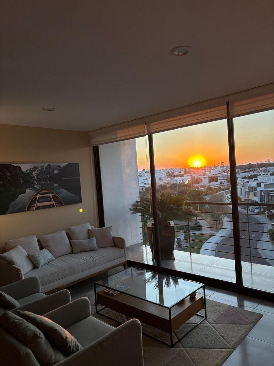 Departamento en venta · Residencial el Refugio, Santiago de Querétaro, Querétaro