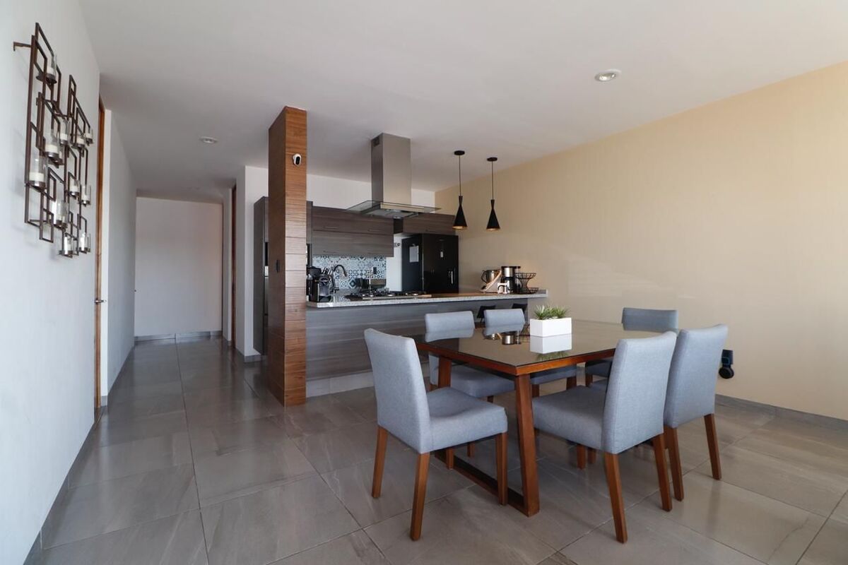 Departamento en venta · Residencial el Refugio, Santiago de Querétaro, Querétaro