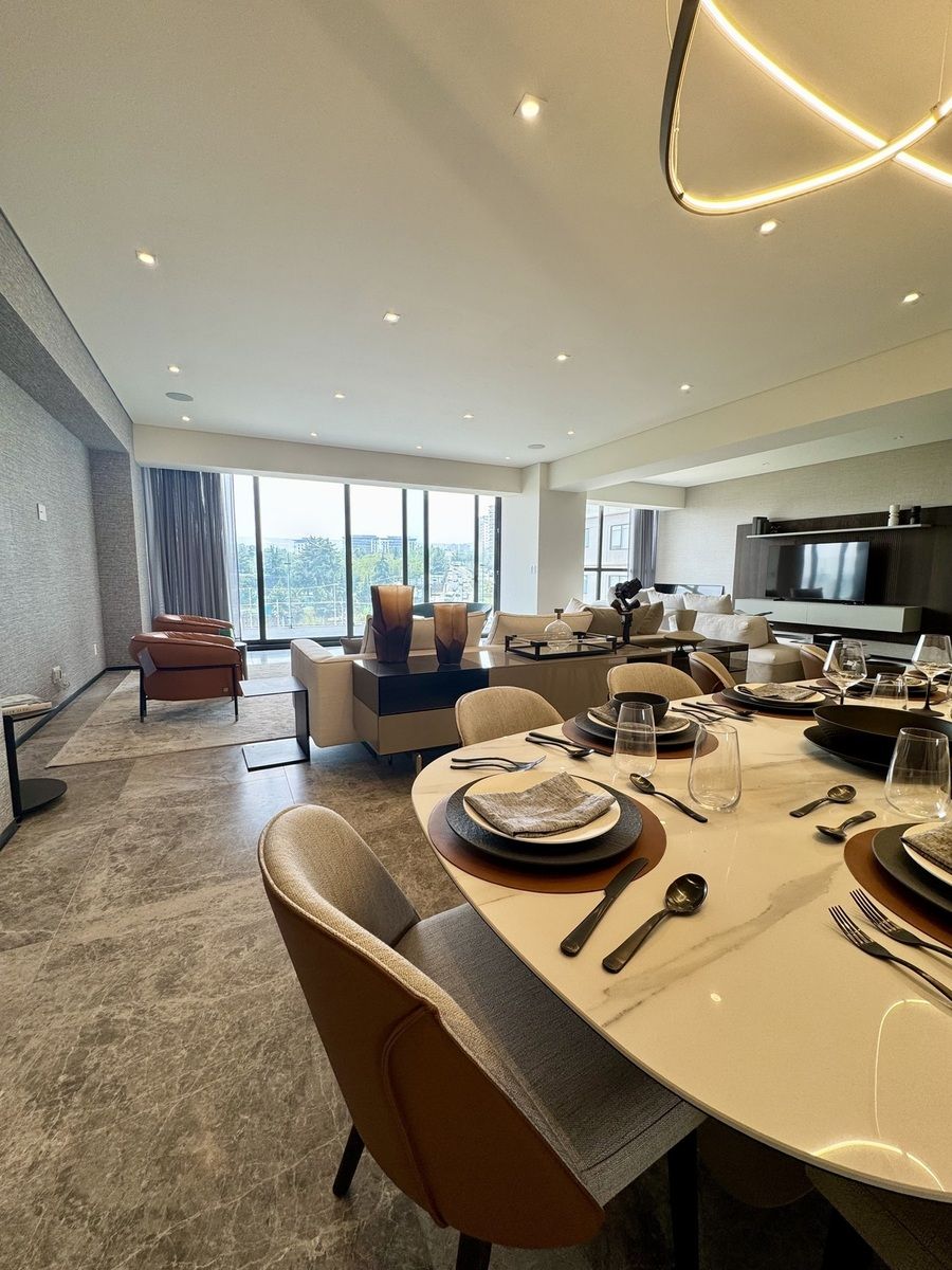 Departamento en venta · El Olivo, Huixquilucan, Estado de México