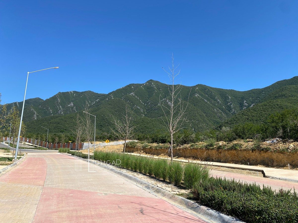 Lote en venta · El Yerbaniz, Santiago, Nuevo León