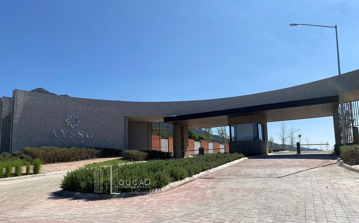 Lote en venta · El Yerbaniz, Santiago, Nuevo León