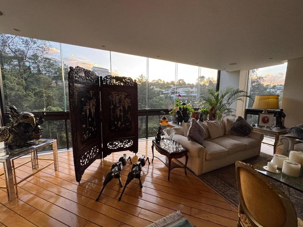 Departamento en venta · Lomas Altas, Miguel Hidalgo, Ciudad de México