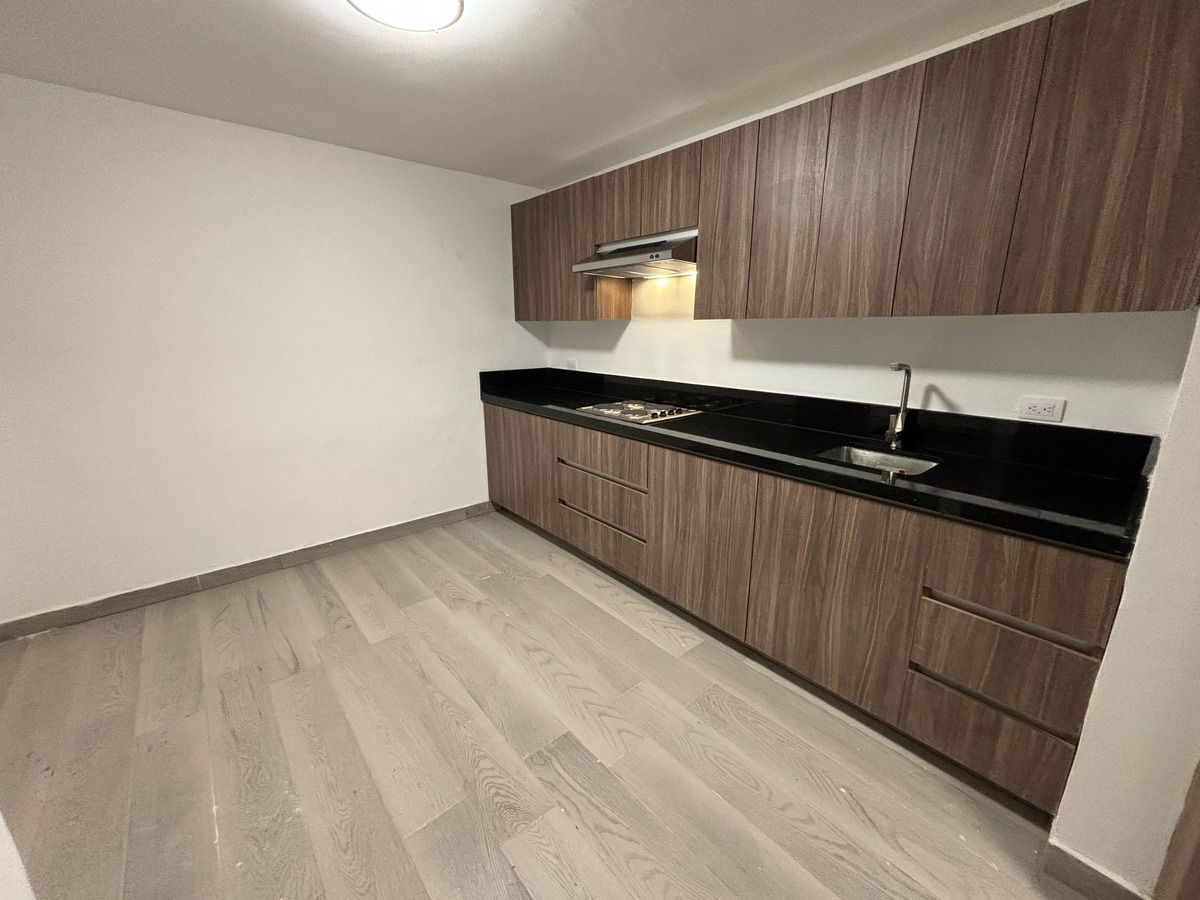Departamento en renta · Del Valle, San Pedro Garza García, Nuevo León
