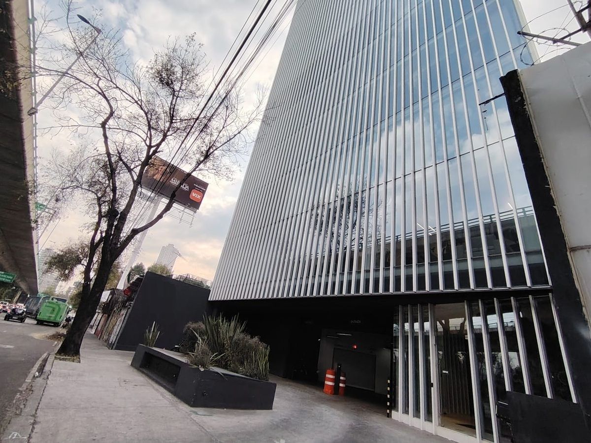 Oficina en venta · Merced Gómez, Álvaro Obregón, Ciudad de México