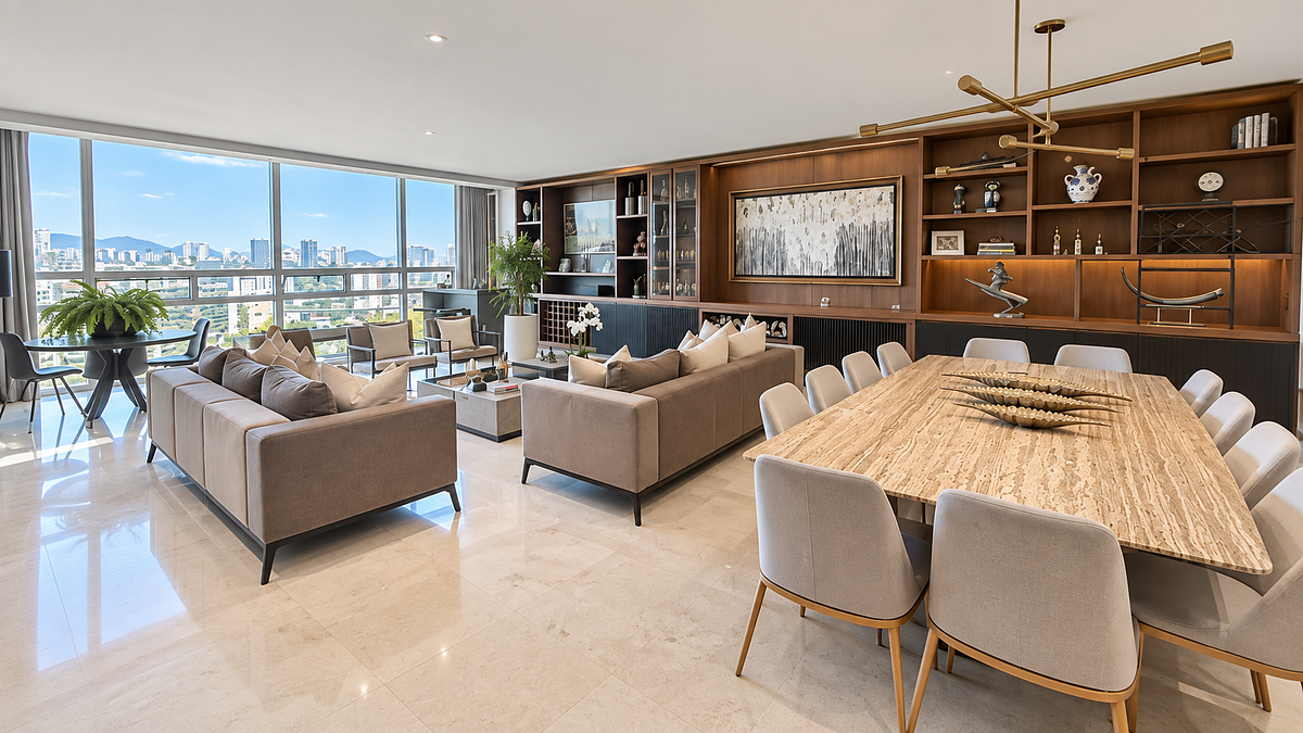 Departamento en venta · Santa Fe La Loma, Álvaro Obregón, Ciudad de México